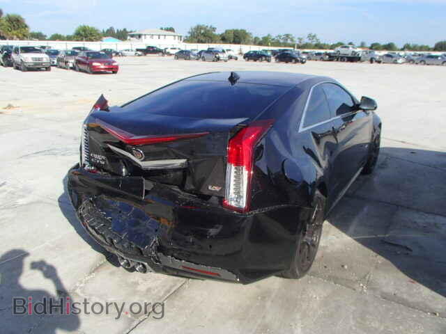 2011 CADILLAC CTS - VIN: 1G6DV1EP2B0153645 - Фото 4