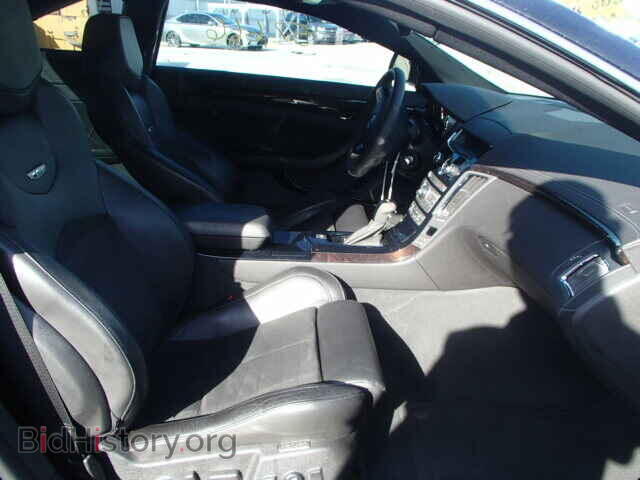 2011 CADILLAC CTS - VIN: 1G6DV1EP2B0153645 - Фото 5