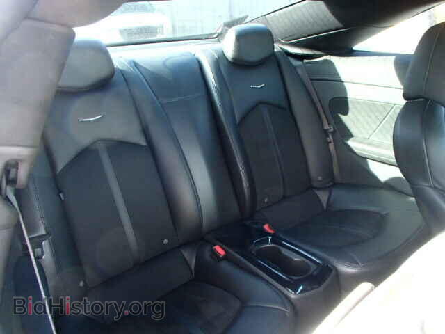 2011 CADILLAC CTS - VIN: 1G6DV1EP2B0153645 - Фото 6