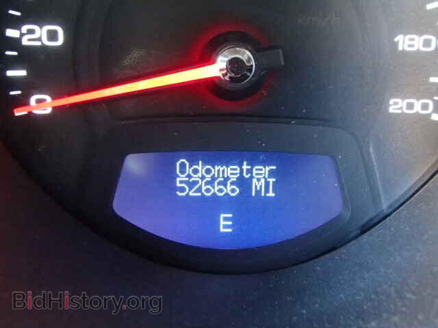 2011 CADILLAC CTS - VIN: 1G6DV1EP2B0153645 - Фото 8