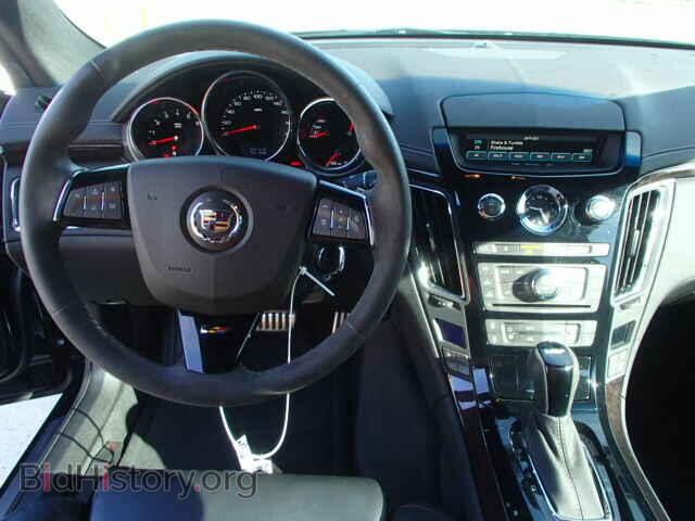 2011 CADILLAC CTS - VIN: 1G6DV1EP2B0153645 - Фото 9
