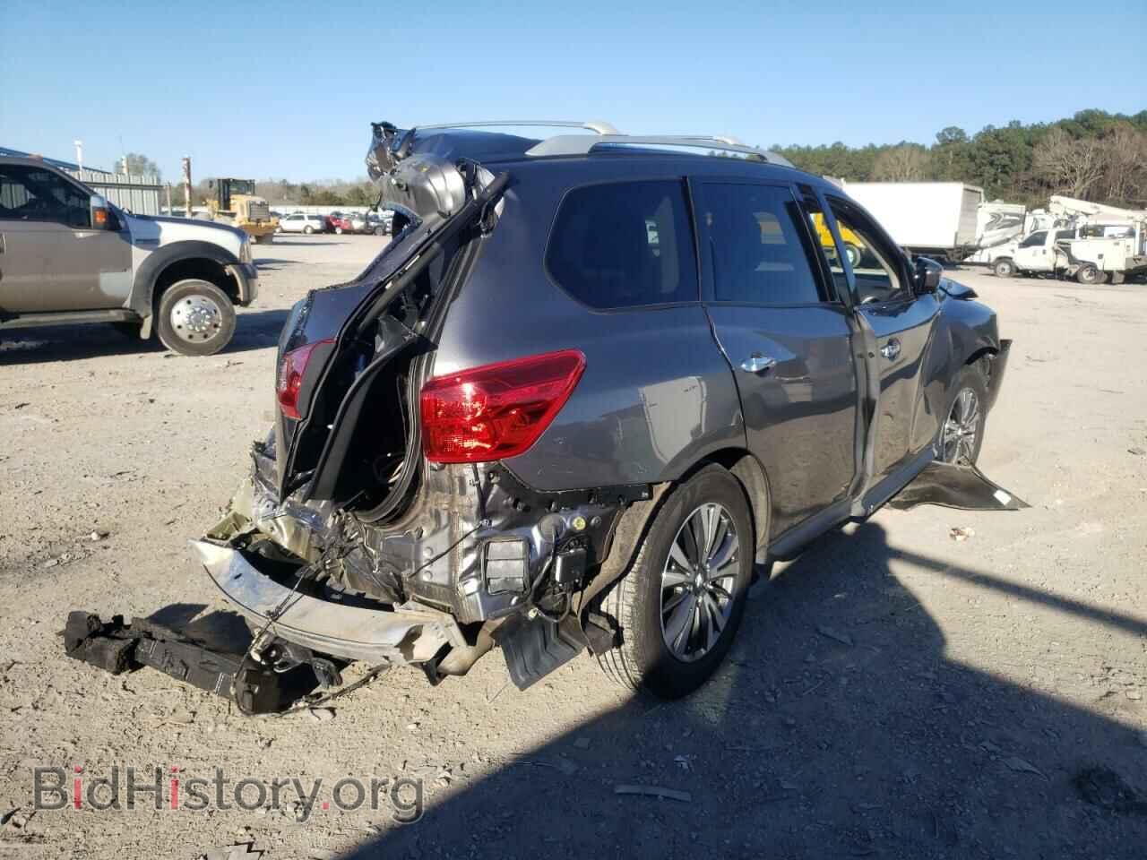 2017 NISSAN PATHFINDER - VIN: 5N1DR2MN4HC632241 - Фото 4