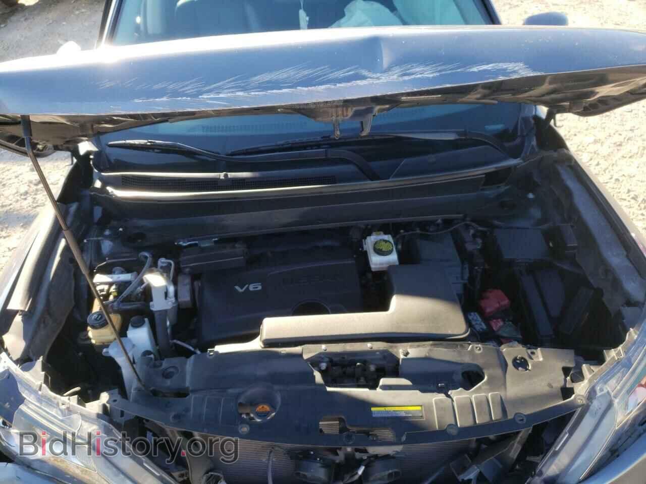 2017 NISSAN PATHFINDER - VIN: 5N1DR2MN4HC632241 - Фото 7