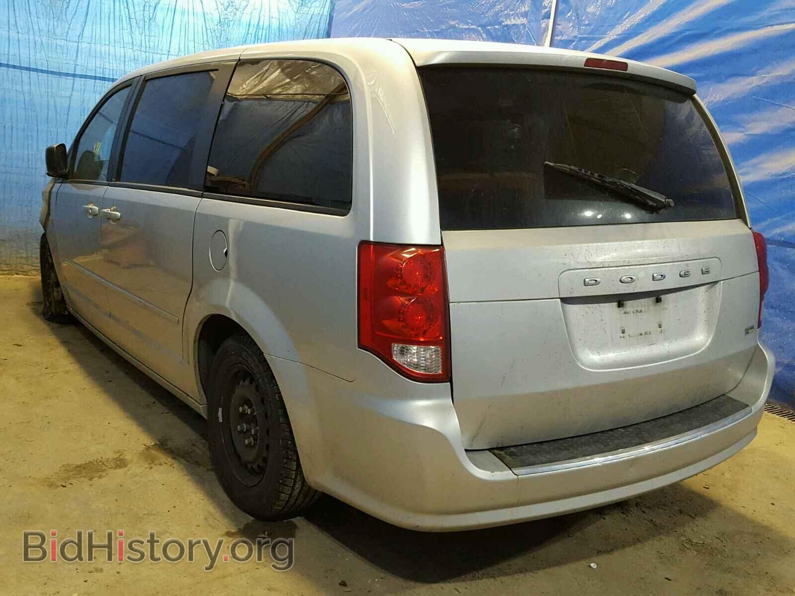2011 DODGE CARAVAN - VIN: 2D4RN4DG1BR771988 - Фото 3