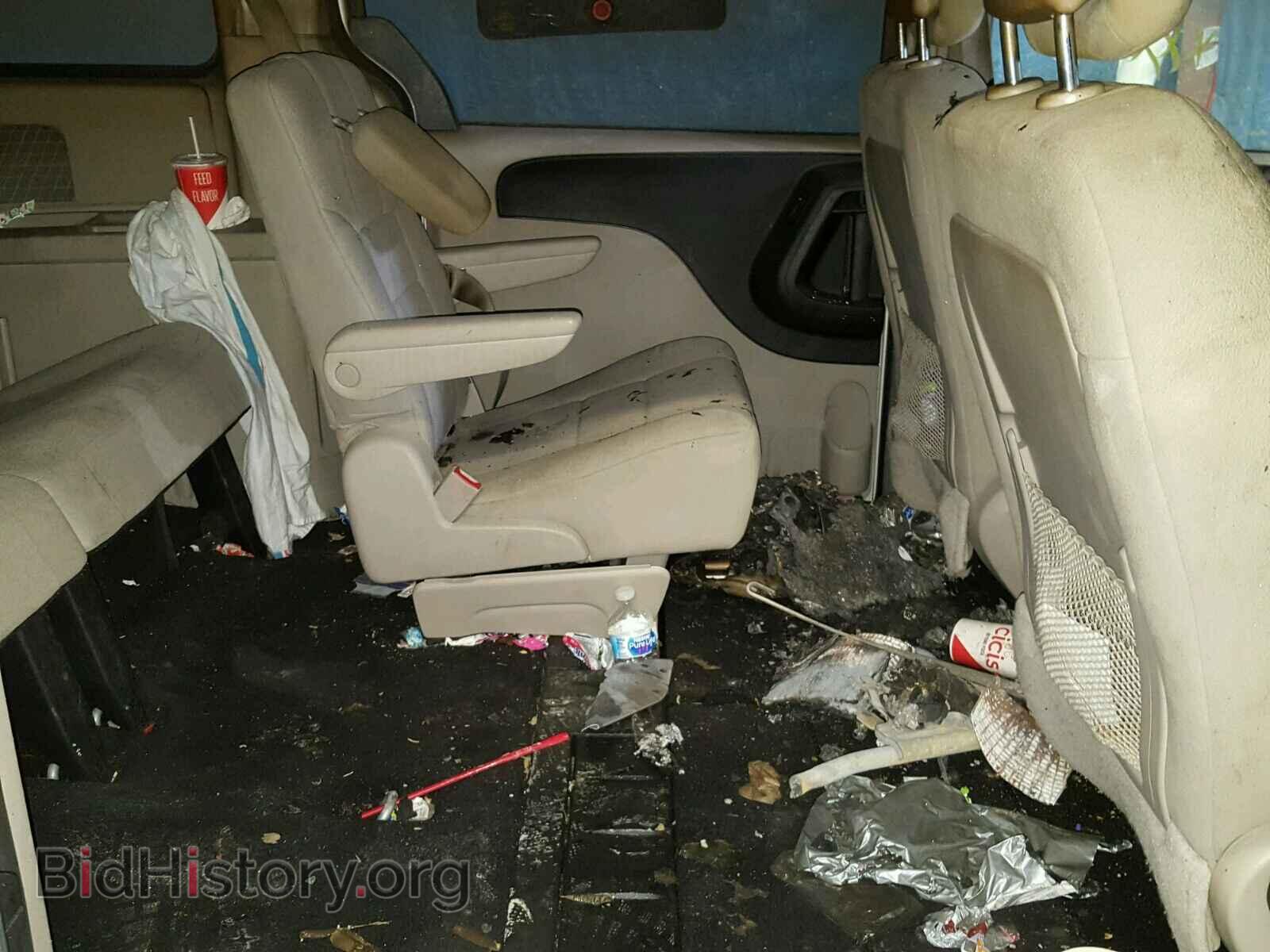 2011 DODGE CARAVAN - VIN: 2D4RN4DG1BR771988 - Фото 6