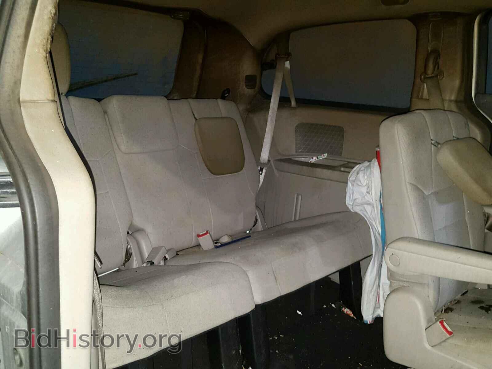 2011 DODGE CARAVAN - VIN: 2D4RN4DG1BR771988 - Фото 9