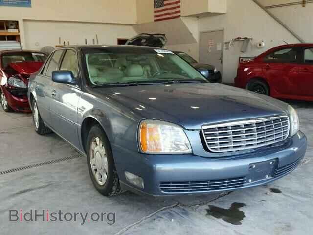 Photo 1G6KD54Y2YU201206 - CADILLAC DEVILLE 2000