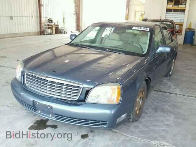 2000 CADILLAC DEVILLE - VIN: 1G6KD54Y2YU201206 - Photo 2