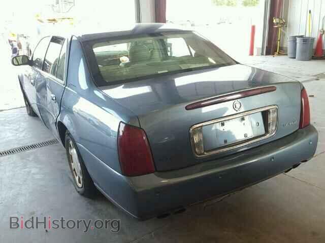 2000 CADILLAC DEVILLE - VIN: 1G6KD54Y2YU201206 - Photo 3
