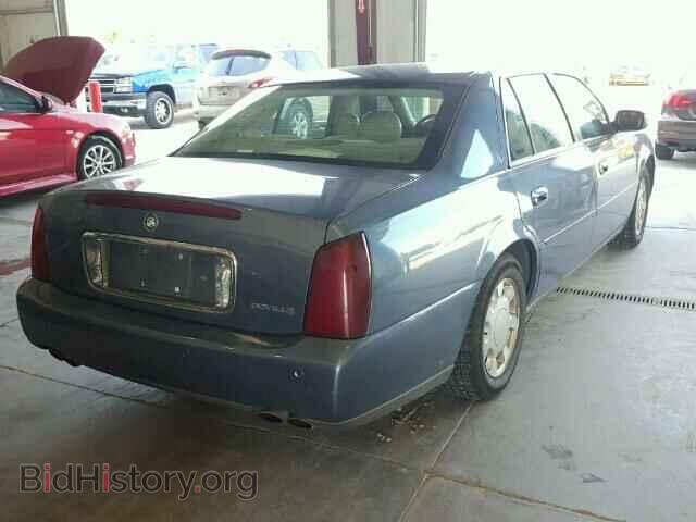 2000 CADILLAC DEVILLE - VIN: 1G6KD54Y2YU201206 - Photo 4