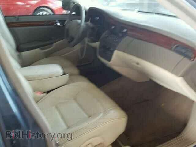 2000 CADILLAC DEVILLE - VIN: 1G6KD54Y2YU201206 - Photo 5