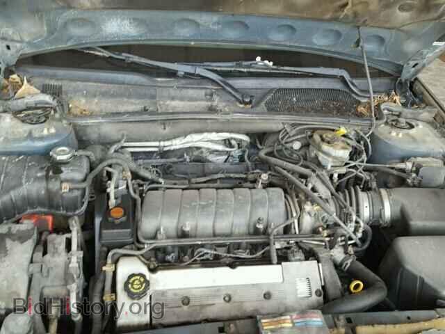 2000 CADILLAC DEVILLE - VIN: 1G6KD54Y2YU201206 - Photo 7