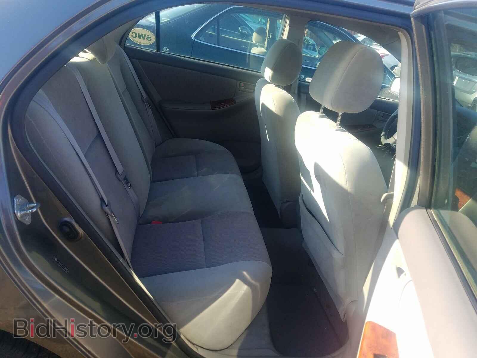 2007 TOYOTA COROLLA - VIN: 2T1BR32EX7C849836 - Photo 6
