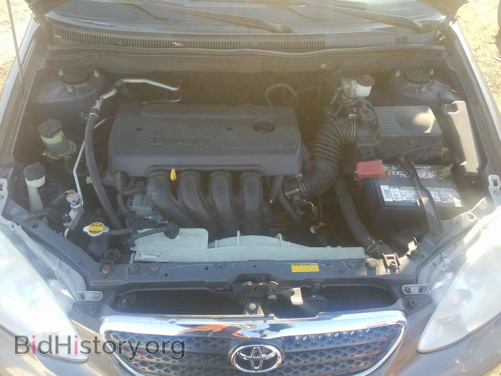 2007 TOYOTA COROLLA - VIN: 2T1BR32EX7C849836 - Photo 7