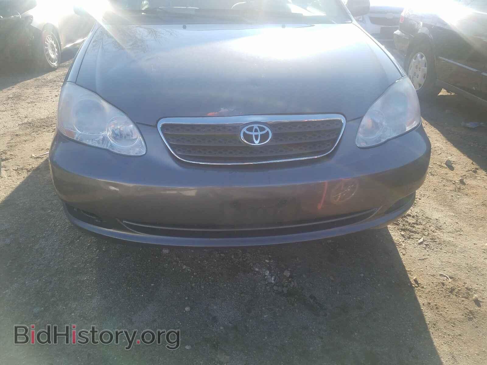 2007 TOYOTA COROLLA - VIN: 2T1BR32EX7C849836 - Photo 9
