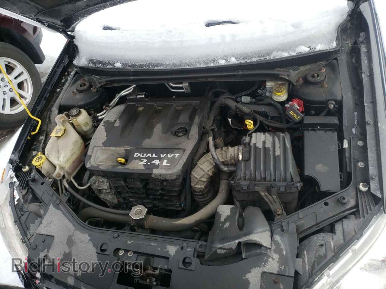 2012 CHRYSLER 200 - VIN: 1C3CCBAB3CN138952 - Фото 7