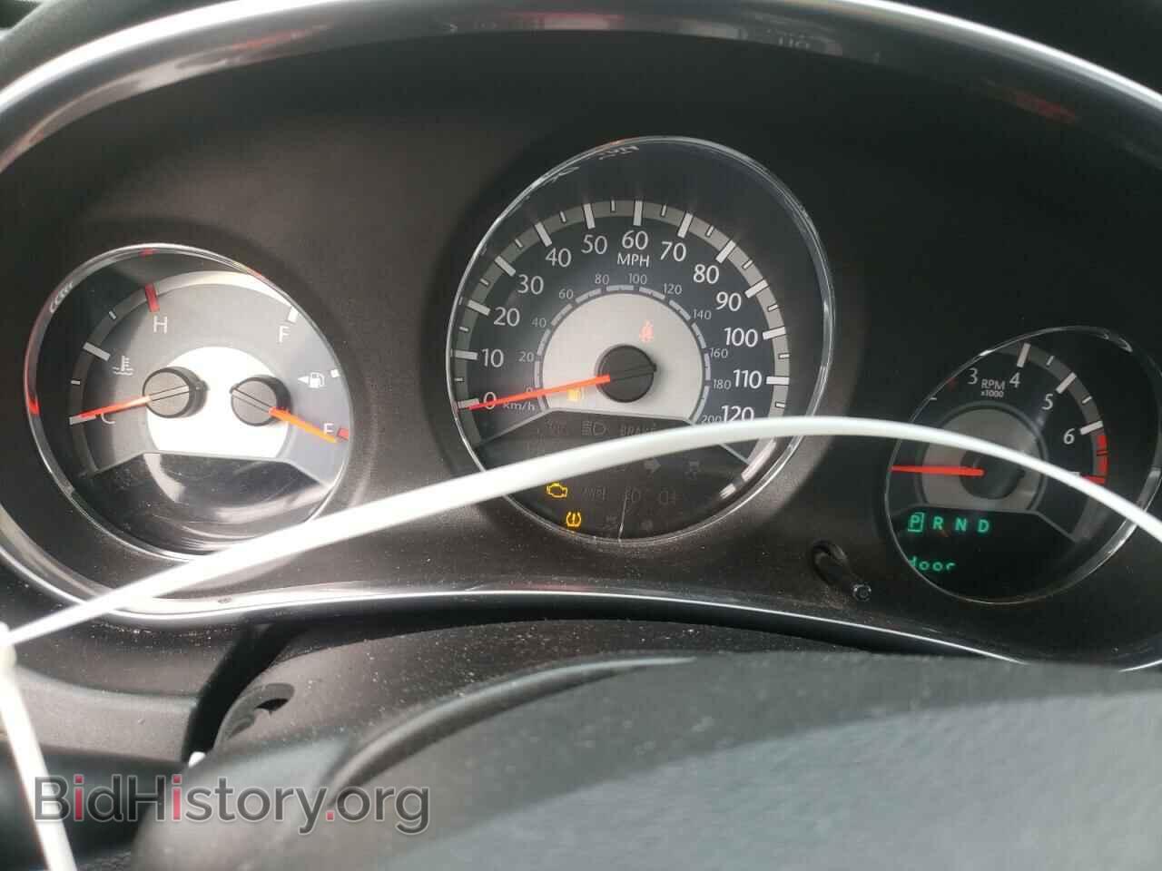 2012 CHRYSLER 200 - VIN: 1C3CCBAB3CN138952 - Фото 8