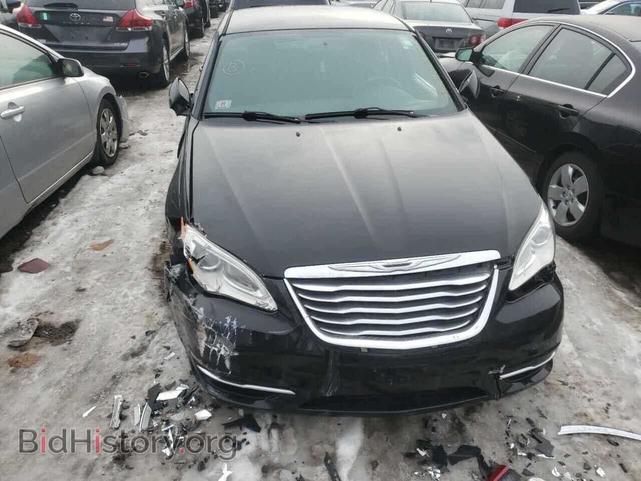 2012 CHRYSLER 200 - VIN: 1C3CCBAB3CN138952 - Фото 9