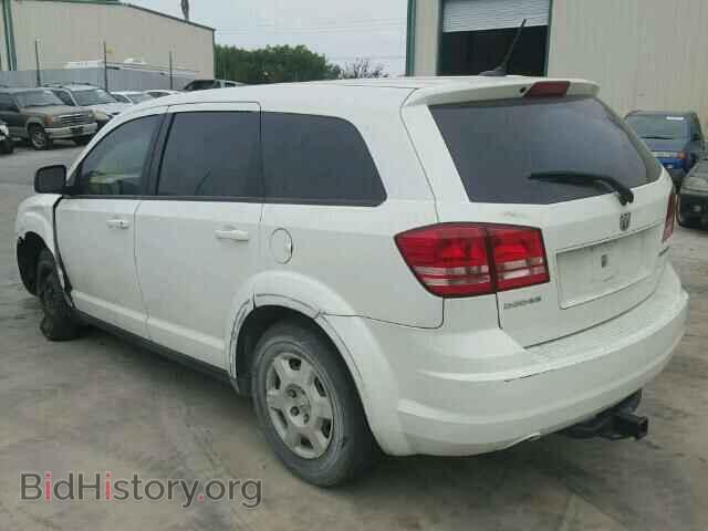2010 DODGE JOURNEY - VIN: 3D4PG4FB4AT202129 - Фото 3