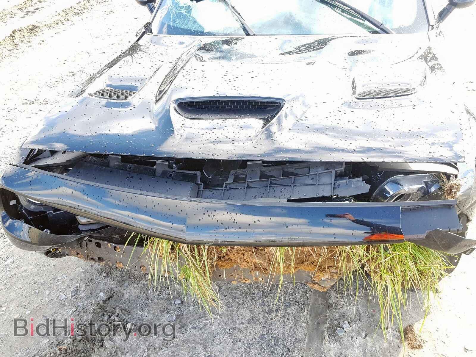 2019 DODGE CHALLENGER - VIN: 2C3CDZFJ5KH625647 - Фото 7
