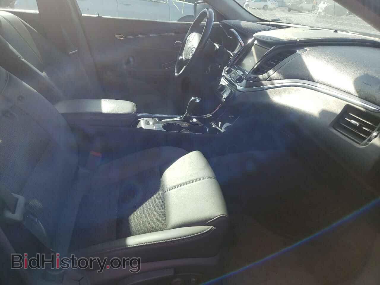 2014 CHEVROLET IMPALA - VIN: 2G1125S30E9309668 - Фото 5