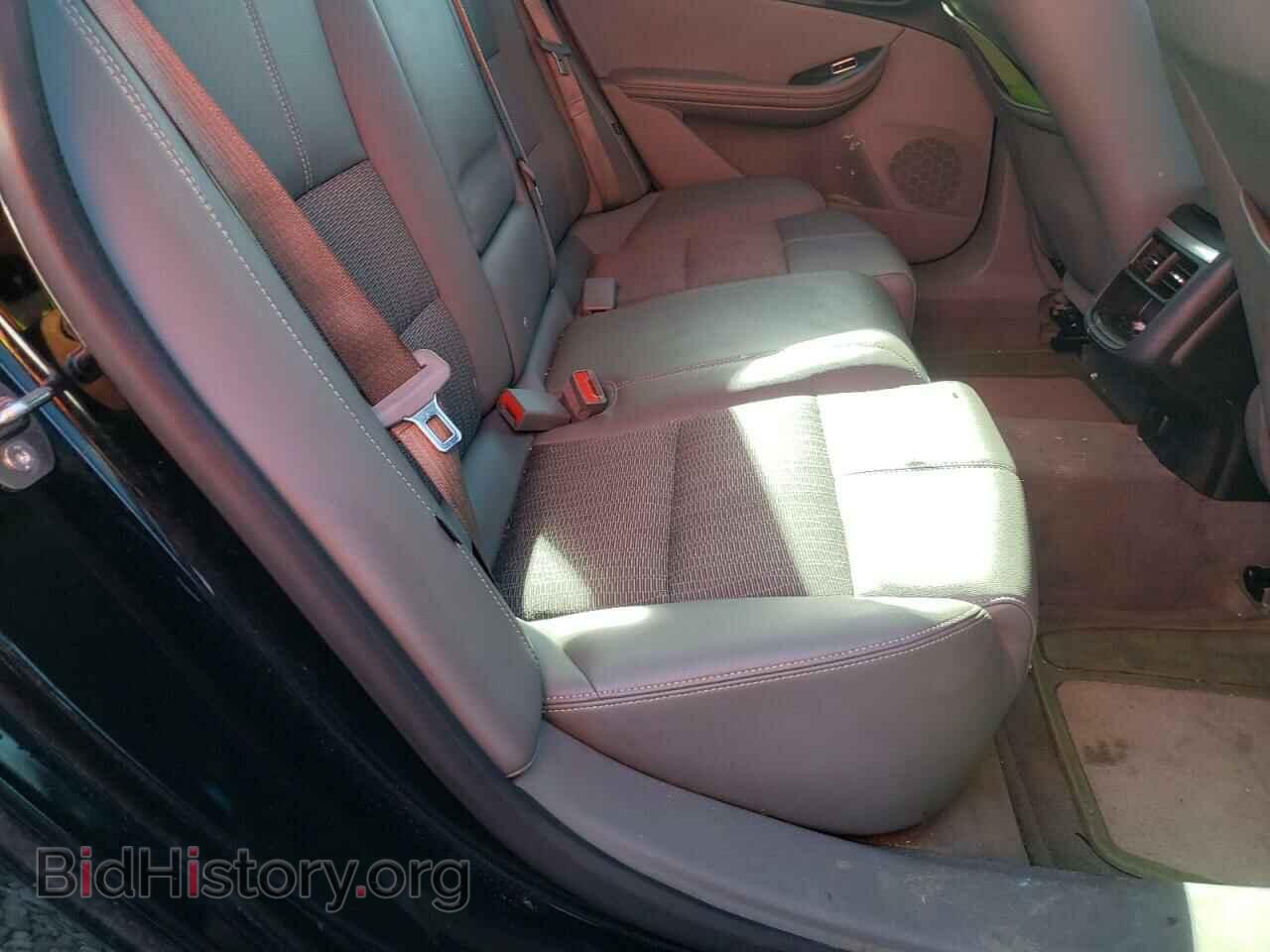 2014 CHEVROLET IMPALA - VIN: 2G1125S30E9309668 - Фото 6