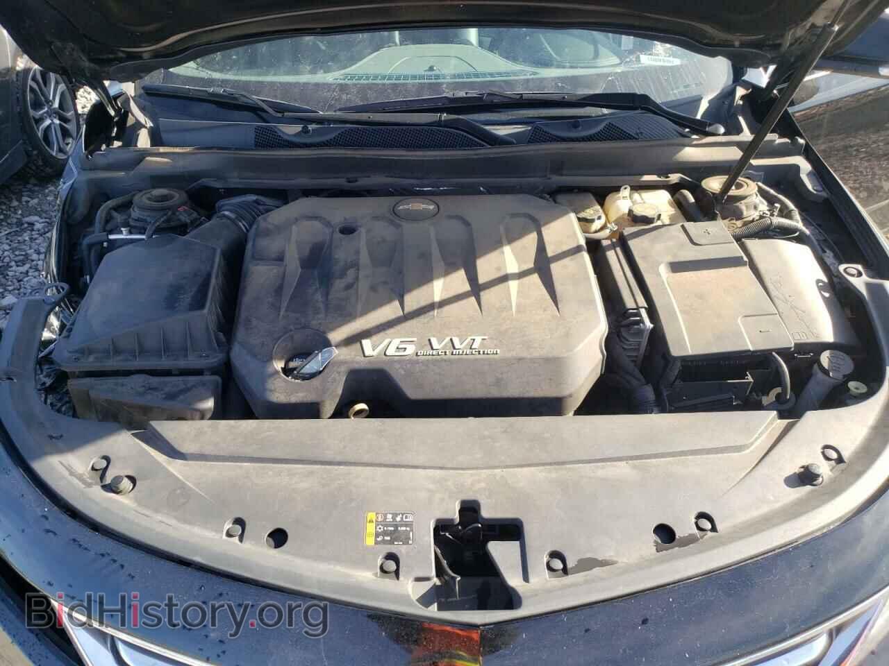 2014 CHEVROLET IMPALA - VIN: 2G1125S30E9309668 - Фото 7
