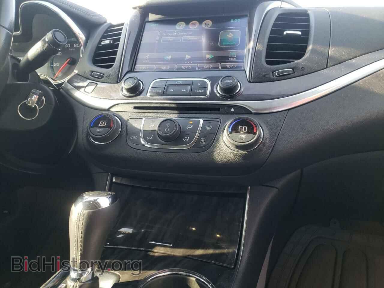 2014 CHEVROLET IMPALA - VIN: 2G1125S30E9309668 - Фото 9