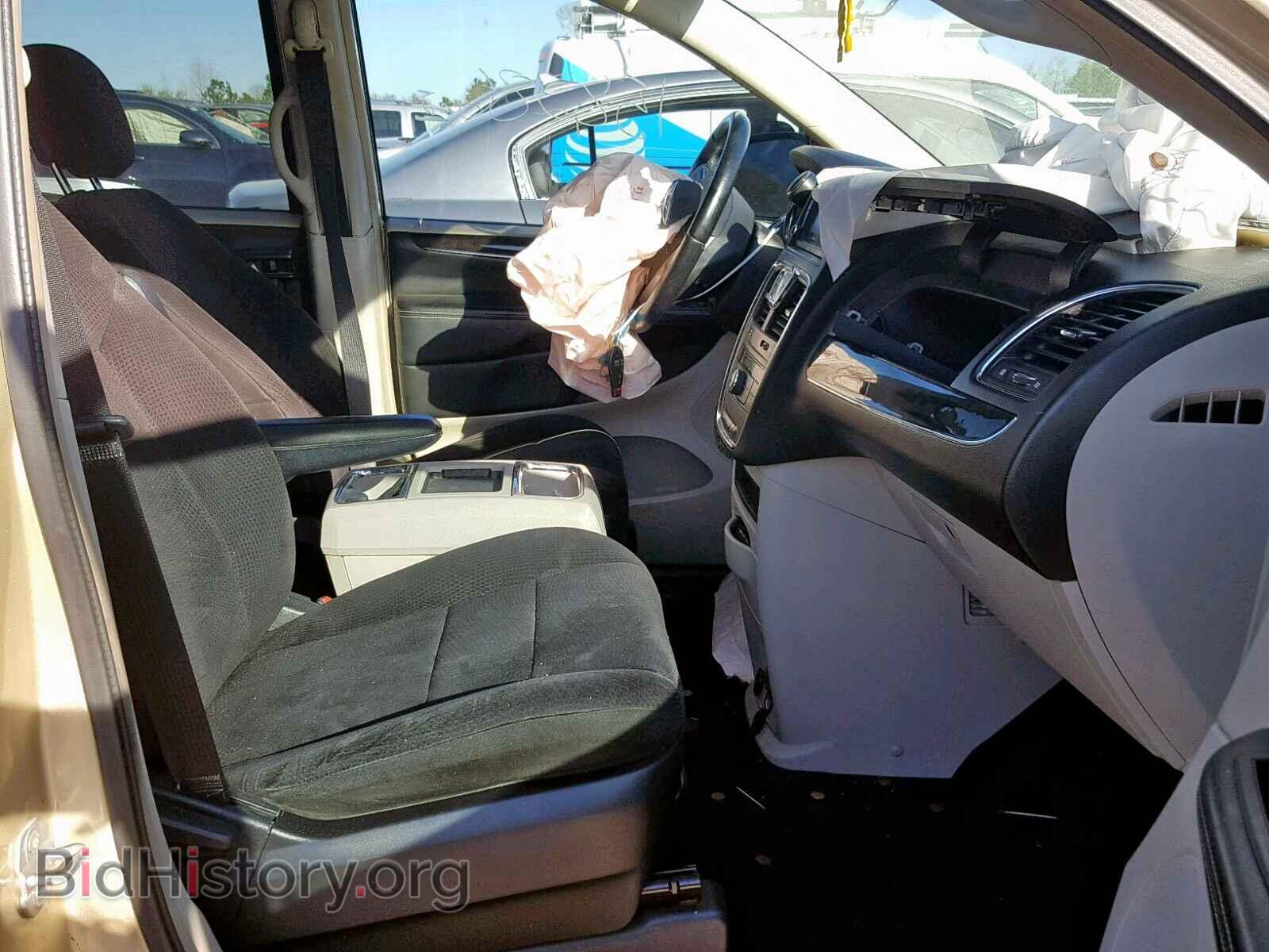 2011 CHRYSLER TOWN & COU - VIN: 2A4RR5DG4BR720034 - Фото 5
