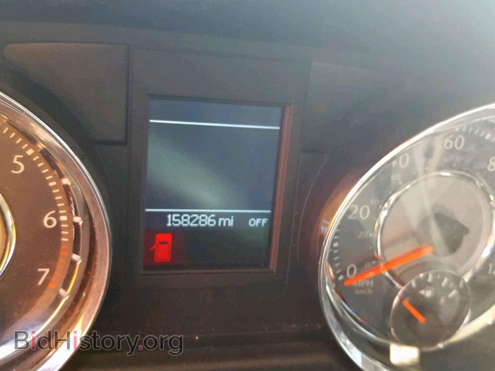 2011 CHRYSLER TOWN & COU - VIN: 2A4RR5DG4BR720034 - Фото 8