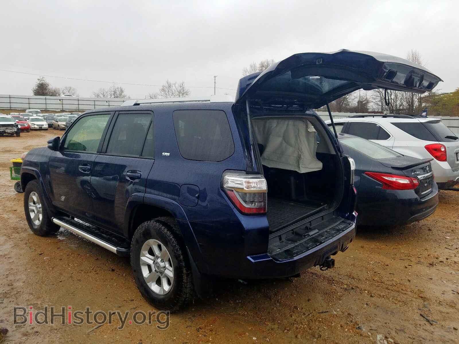 2014 TOYOTA 4RUNNER - VIN: JTEBU5JR9E5154669 - Фото 3