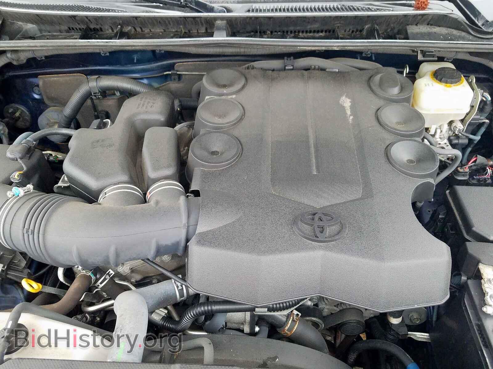 2014 TOYOTA 4RUNNER - VIN: JTEBU5JR9E5154669 - Фото 7