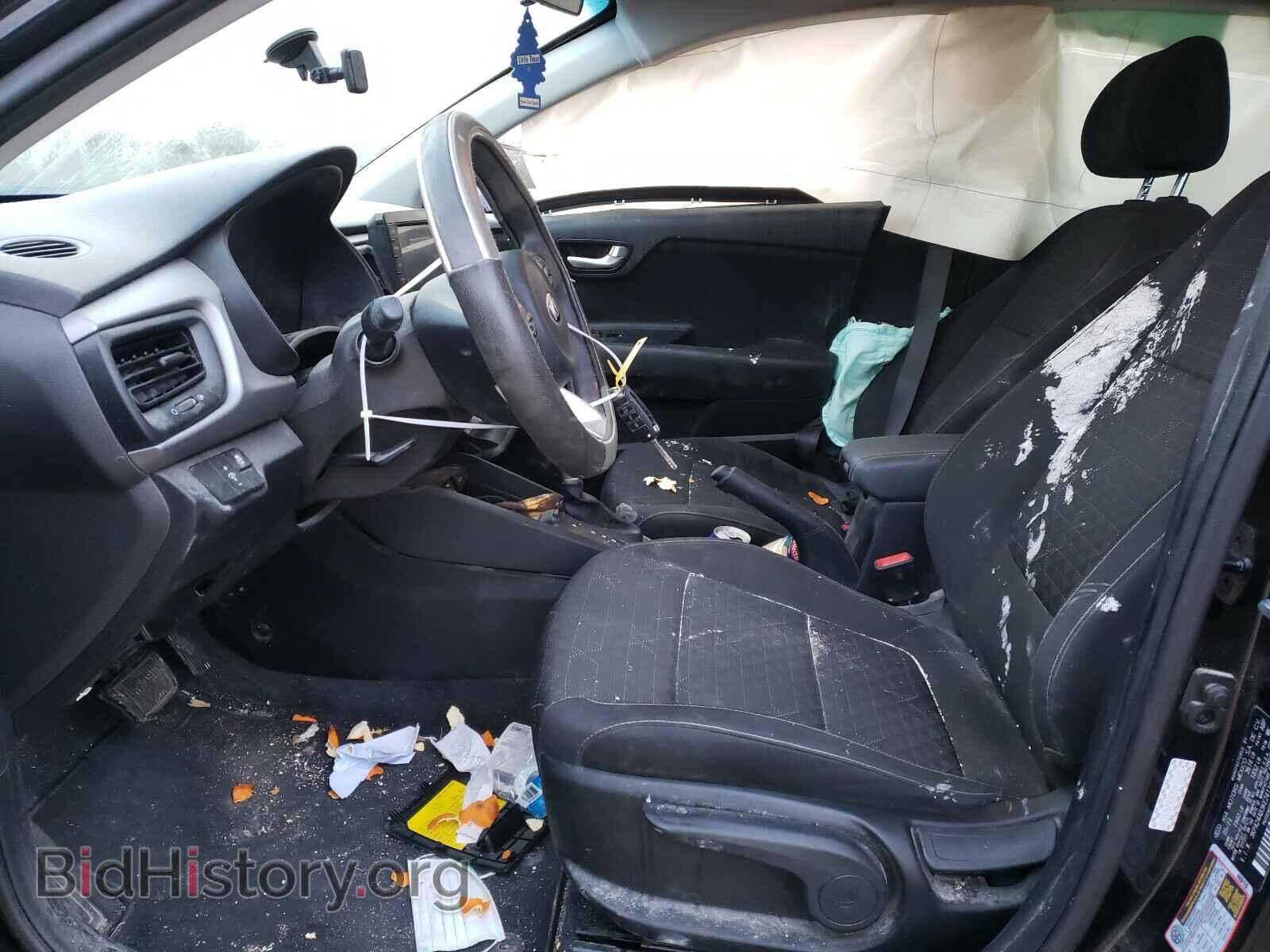2019 KIA RIO - VIN: 3KPA24AB3KE241101 - Фото 5