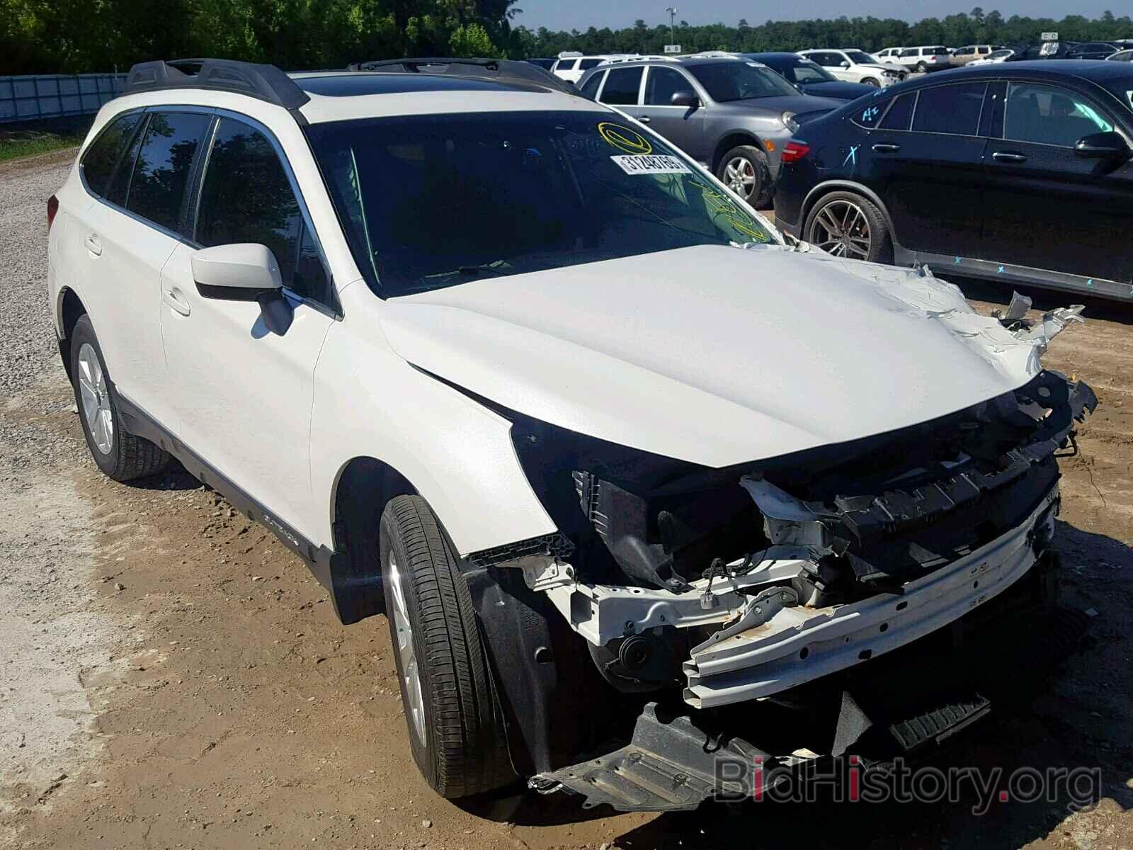 Photo 4S4BSBEC7G3206969 - SUBARU OUTBACK 2. 2016