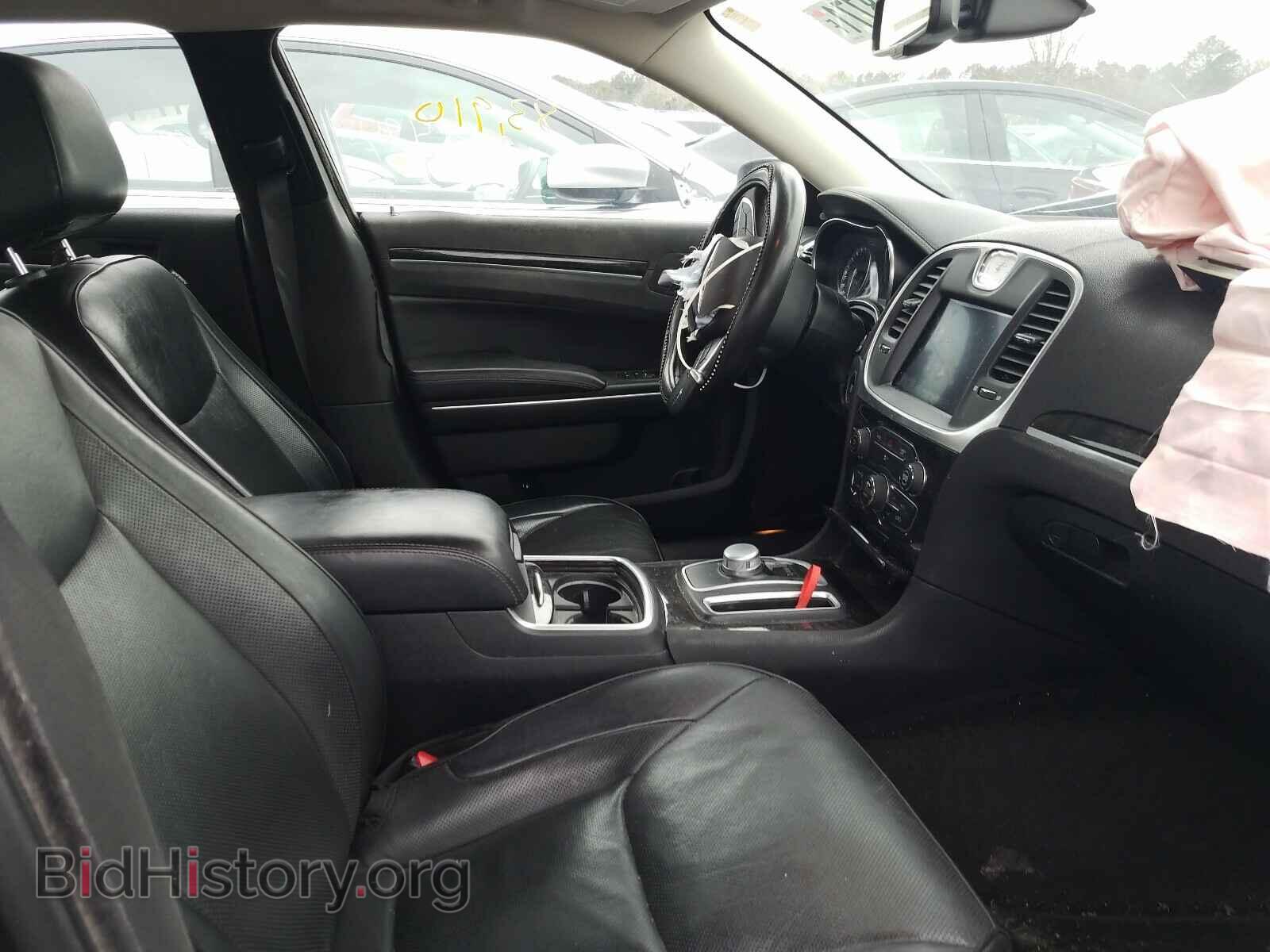 2018 CHRYSLER 300 - VIN: 2C3CCAEG6JH194034 - Фото 5