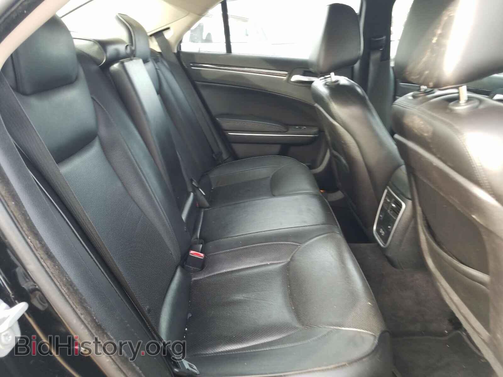 2018 CHRYSLER 300 - VIN: 2C3CCAEG6JH194034 - Фото 6