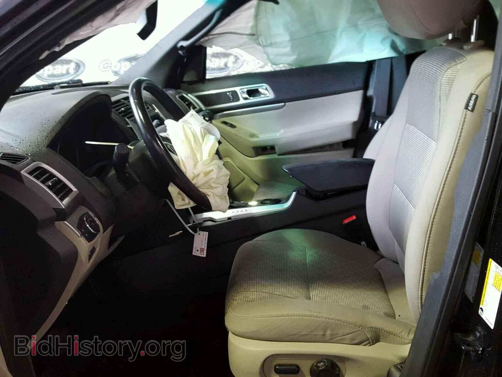 2013 FORD EXPLORER - VIN: 1FM5K7D88DGC64116 - Photo 5