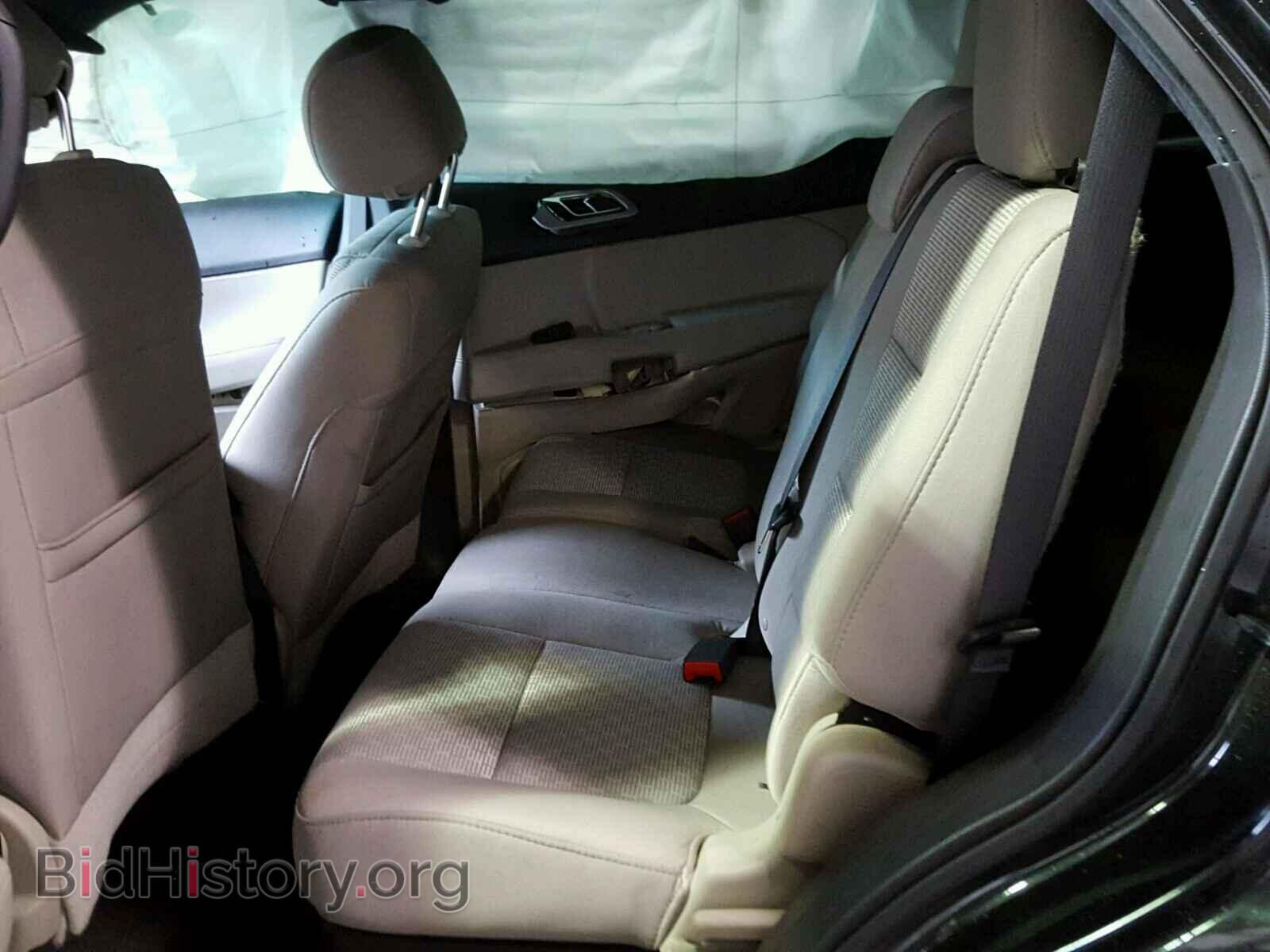 2013 FORD EXPLORER - VIN: 1FM5K7D88DGC64116 - Photo 6