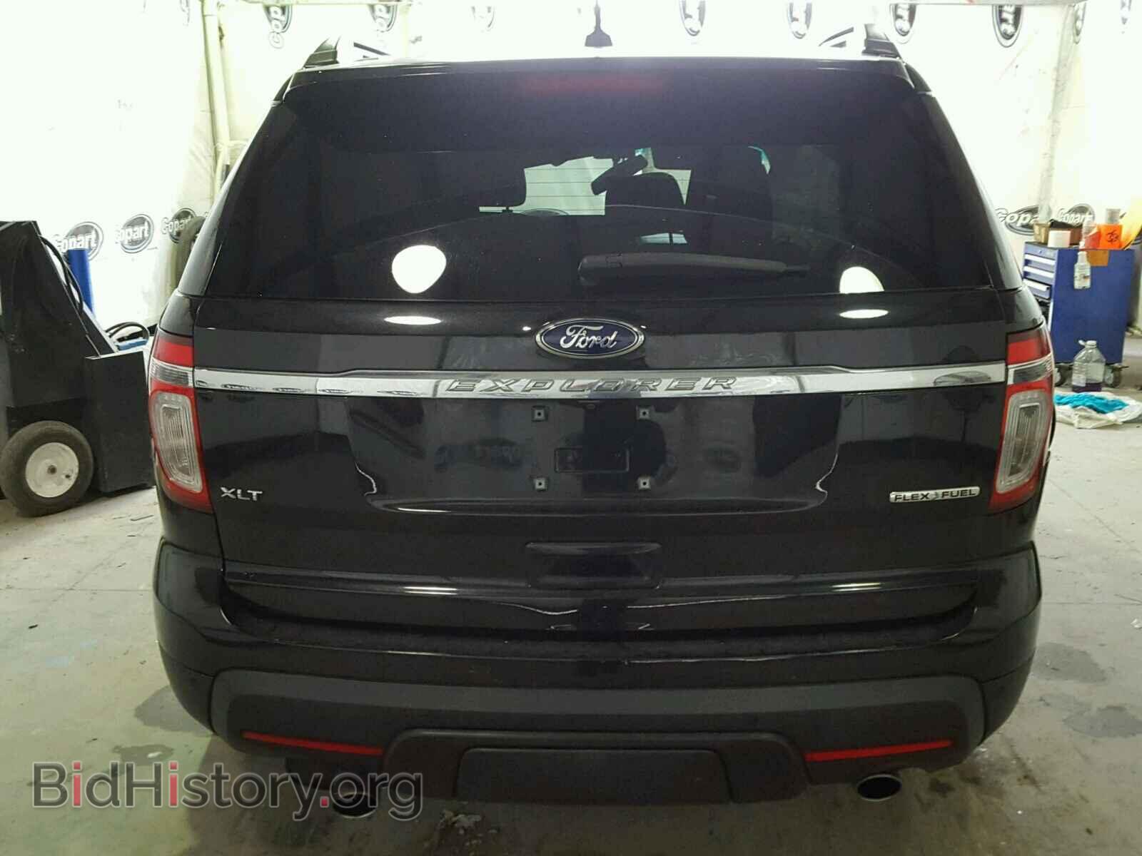 2013 FORD EXPLORER - VIN: 1FM5K7D88DGC64116 - Photo 9