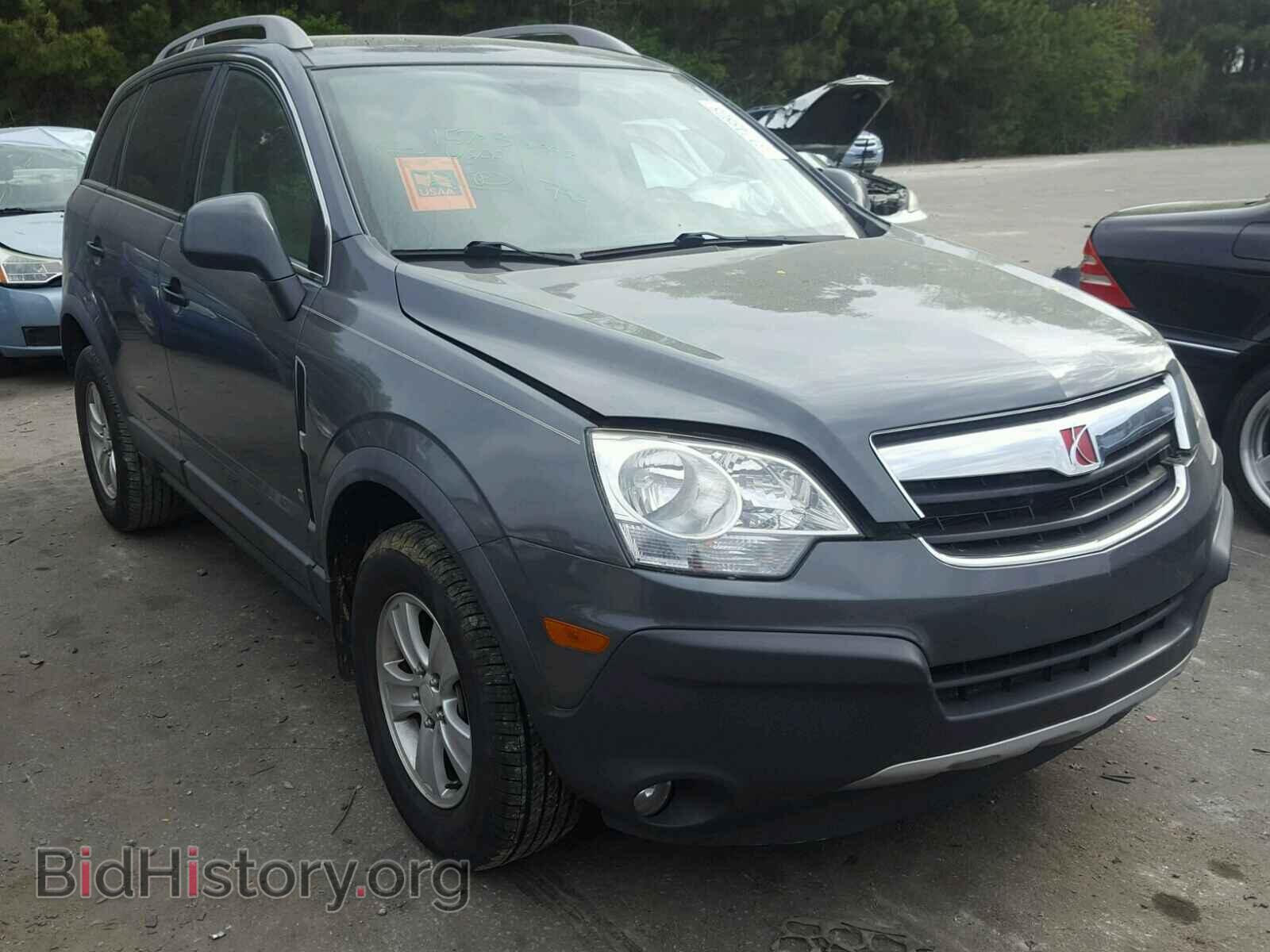 Photo 3GSCL33P39S557445 - SATURN VUE 2009