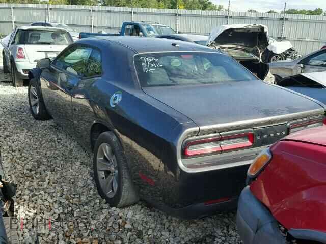 2015 DODGE CHALLENGER - VIN: 2C3CDZAG3FH739826 - Photo 3