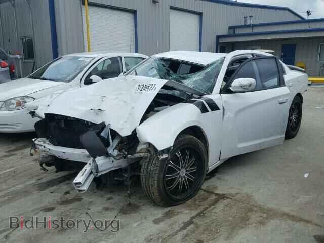 2013 DODGE CHARGER - VIN: 2C3CDXBGXDH509037 - Фото 2