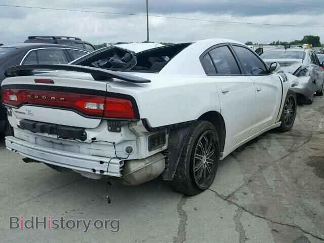 2013 DODGE CHARGER - VIN: 2C3CDXBGXDH509037 - Фото 4