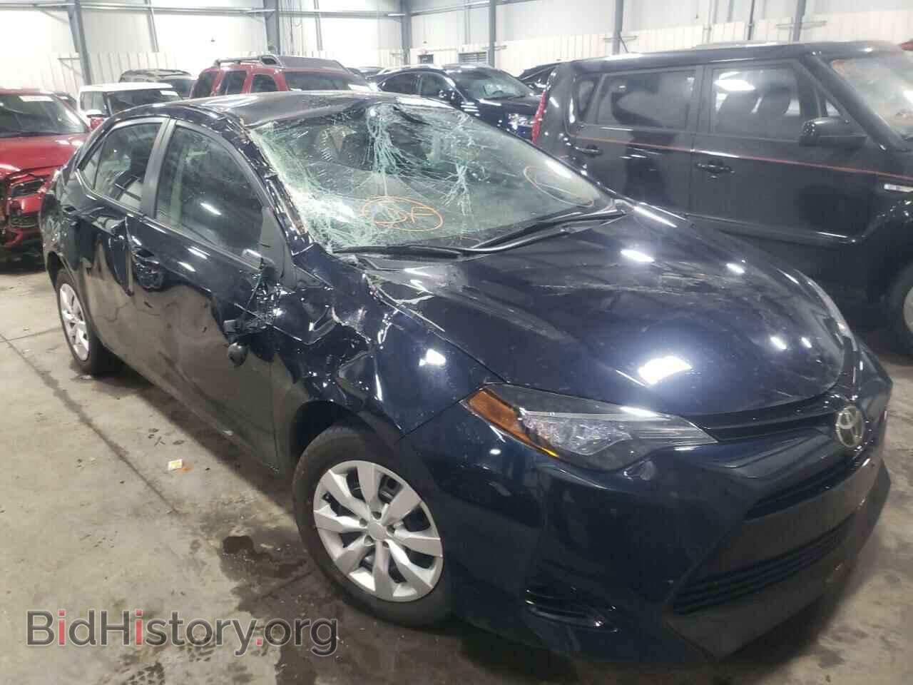 Фотография 5YFBURHE6HP649529 - TOYOTA COROLLA 2017
