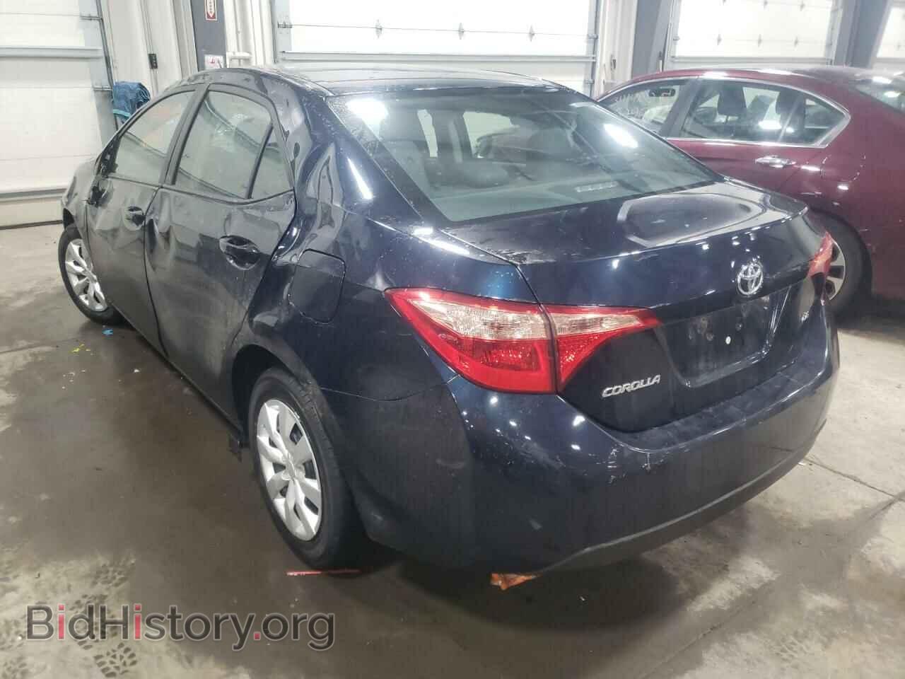 2017 TOYOTA COROLLA - VIN: 5YFBURHE6HP649529 - Photo 3