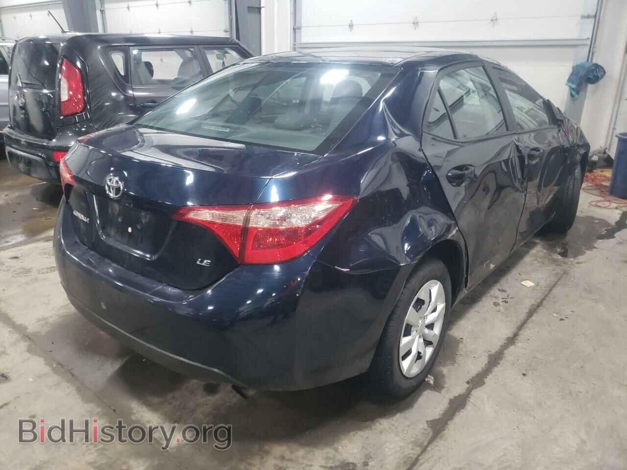 2017 TOYOTA COROLLA - VIN: 5YFBURHE6HP649529 - Photo 4