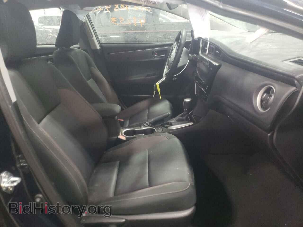 2017 TOYOTA COROLLA - VIN: 5YFBURHE6HP649529 - Photo 5