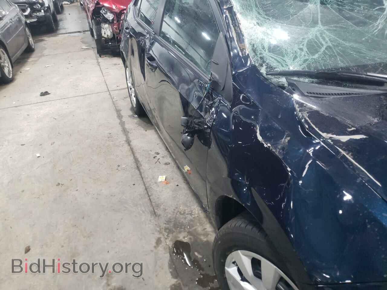 2017 TOYOTA COROLLA - VIN: 5YFBURHE6HP649529 - Photo 9