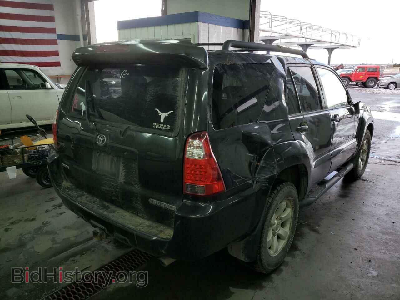 2006 TOYOTA 4RUNNER - VIN: JTEBU14R560099236 - Фото 4