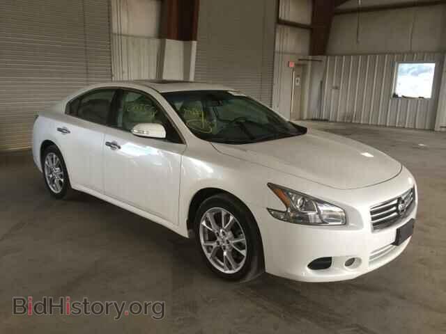 Фотография 1N4AA5AP2EC497929 - NISSAN MAXIMA 2014